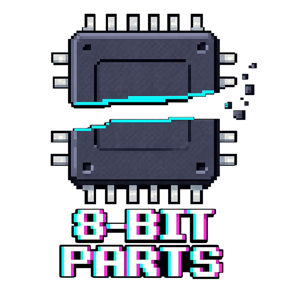8-Bit Parts