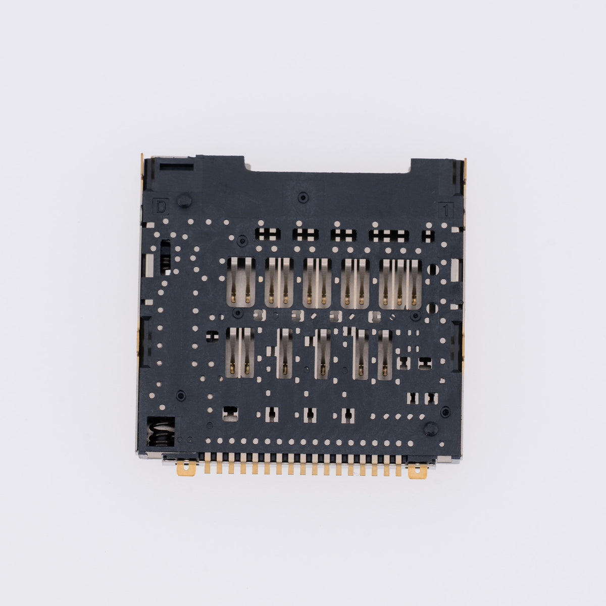 Game Card Reader Slot Spielekarten Slot für Nintendo Switch V1/V2, Lite & Oled