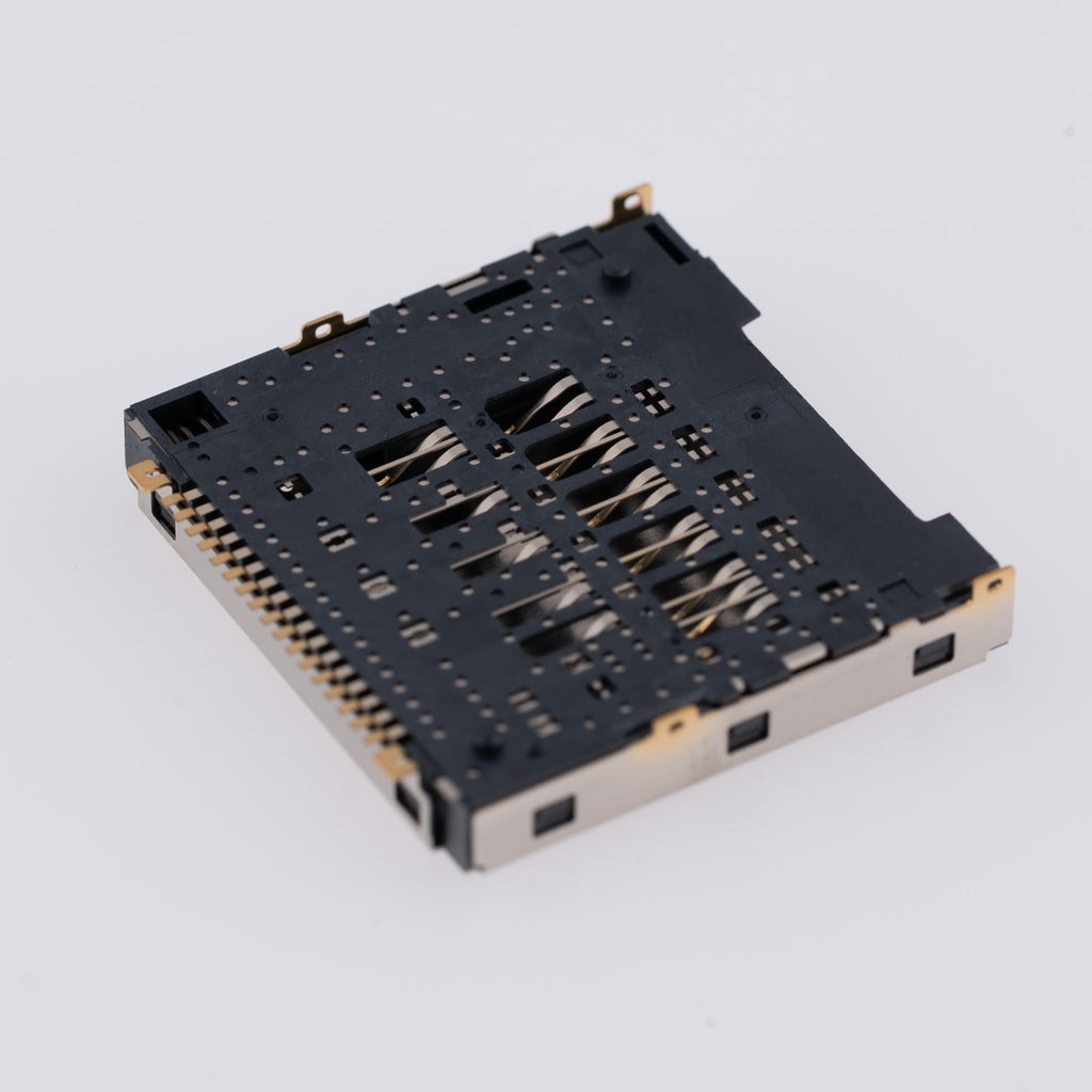 Game Card Reader Slot Spielekarten Slot für Nintendo Switch V1/V2, Lite & Oled