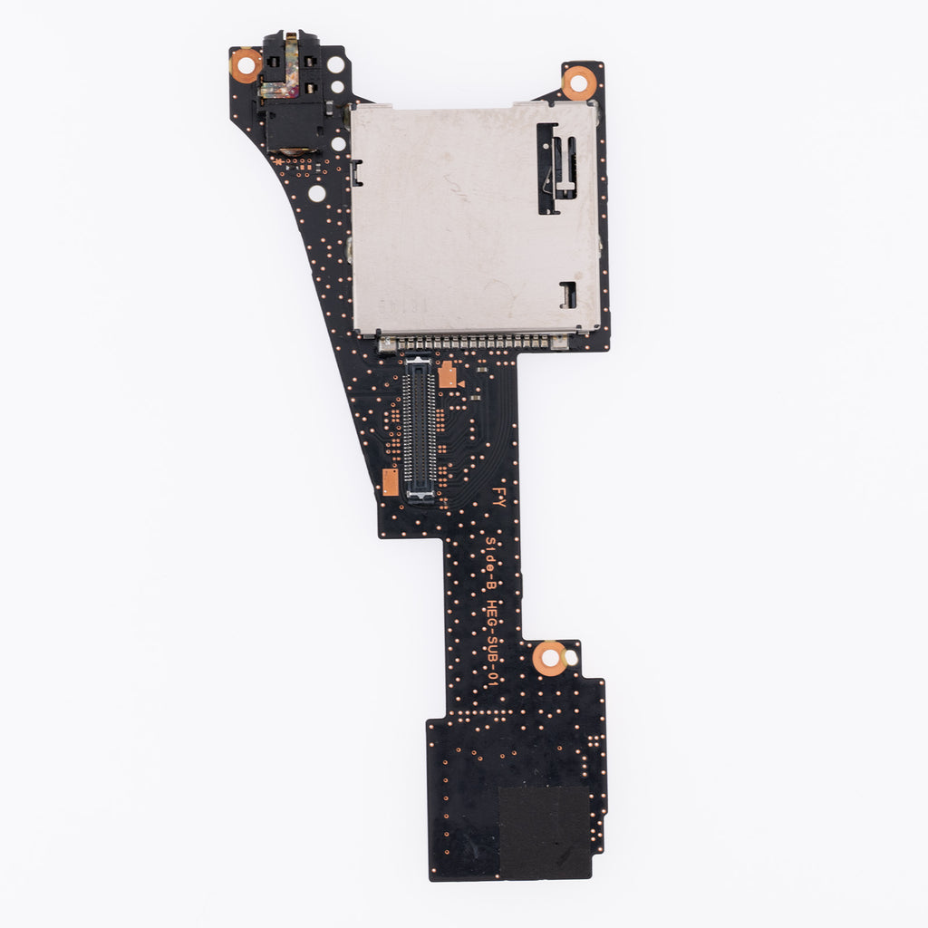 Game Card Reader Module Spielekarten Modul für Nintendo Switch Oled