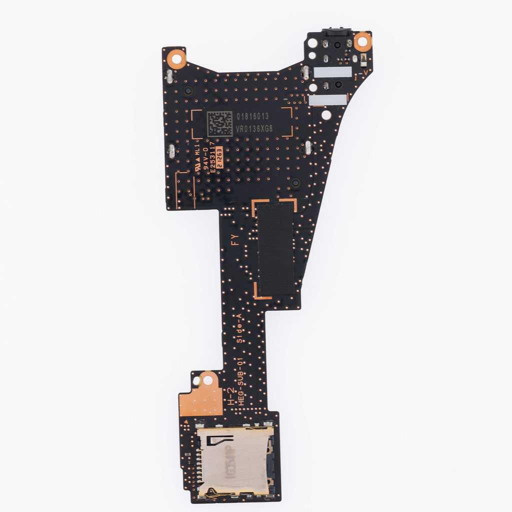 Game Card Reader Module Spielekarten Modul für Nintendo Switch Oled