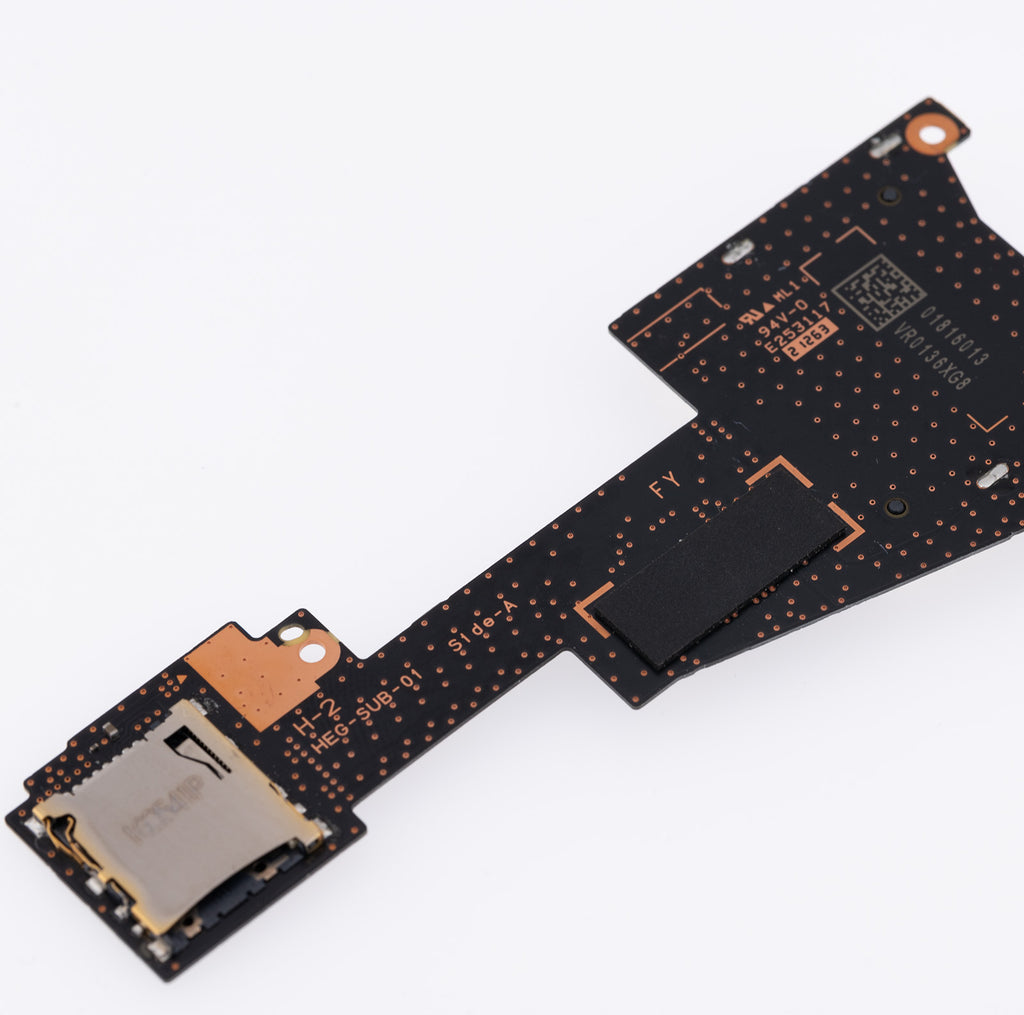 Game Card Reader Module Spielekarten Modul für Nintendo Switch Oled