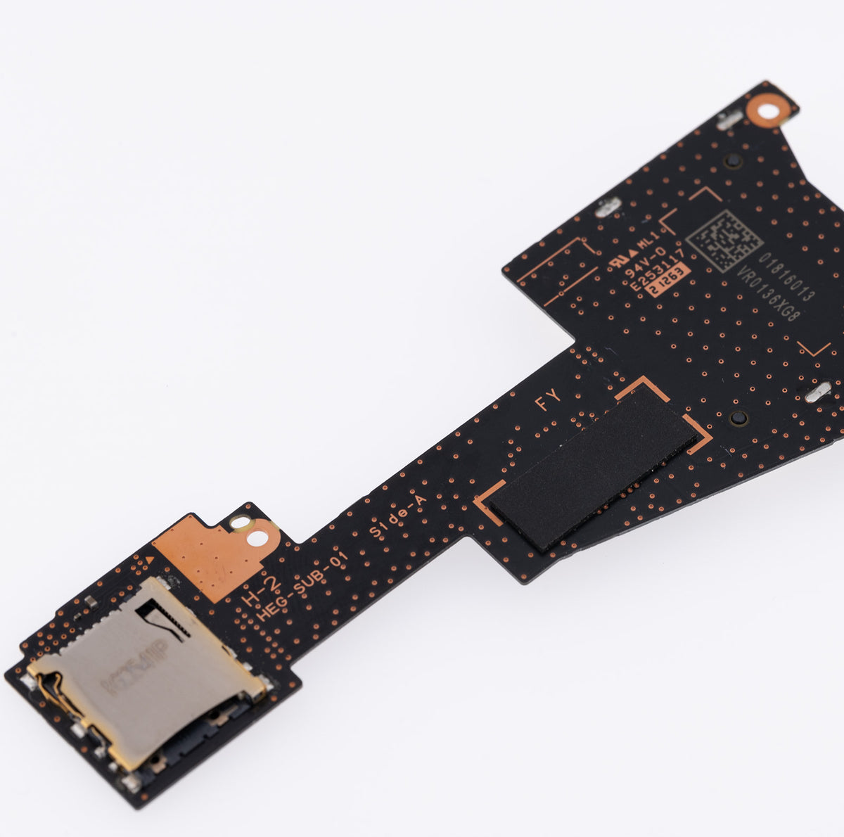 Game Card Reader Module Spielekarten Modul für Nintendo Switch Oled