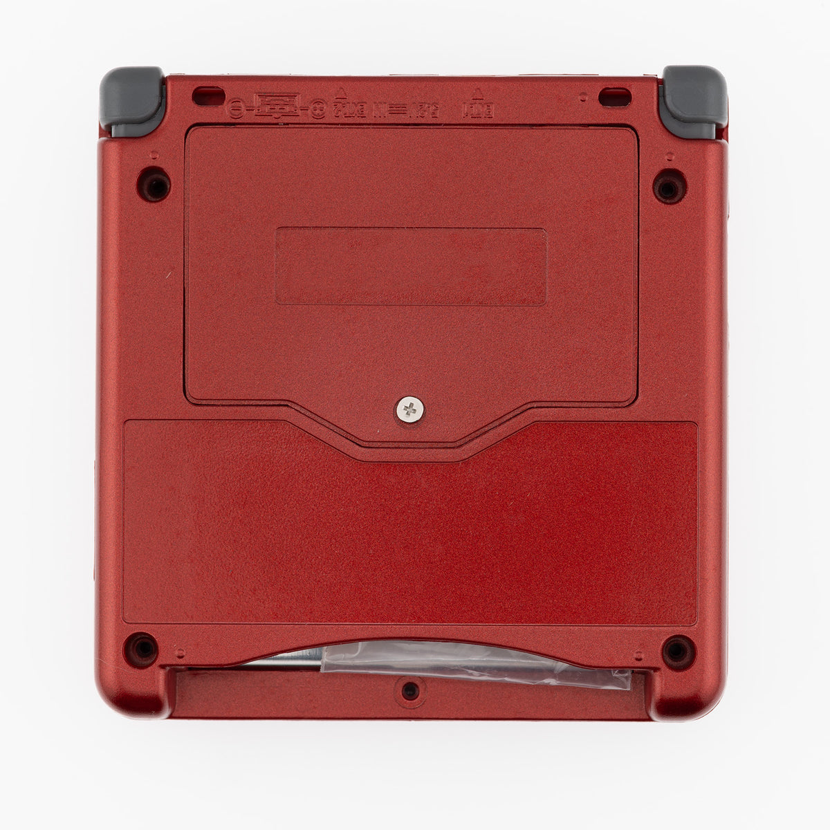 Ersatzgehäuse Hülle Shell für Nintendo Game Boy Advance SP