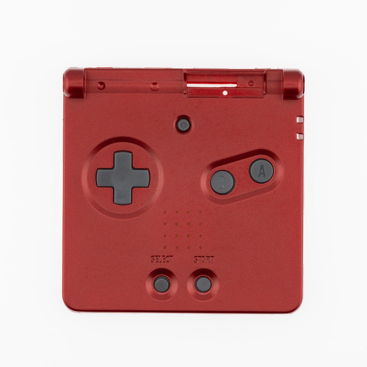 Ersatzgehäuse Hülle Shell für Nintendo Game Boy Advance SP
