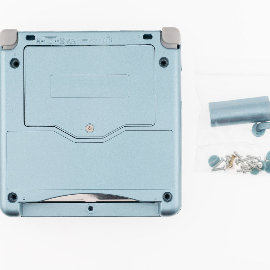 Ersatzgehäuse Hülle Shell für Nintendo Game Boy Advance SP