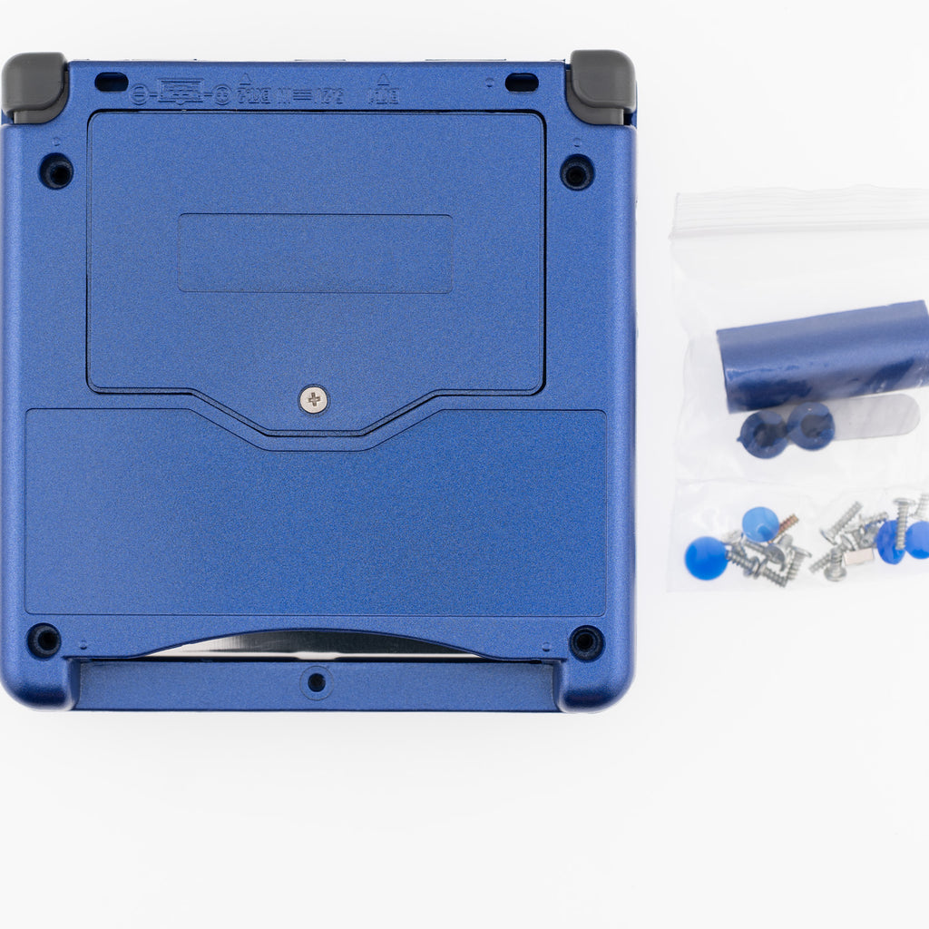 Ersatzgehäuse Hülle Shell für Nintendo Game Boy Advance SP
