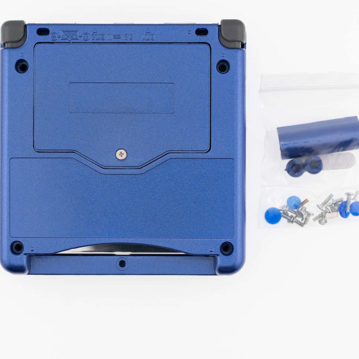 Ersatzgehäuse Hülle Shell für Nintendo Game Boy Advance SP