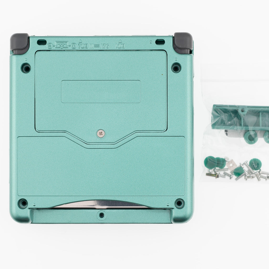 Ersatzgehäuse Hülle Shell für Nintendo Game Boy Advance SP