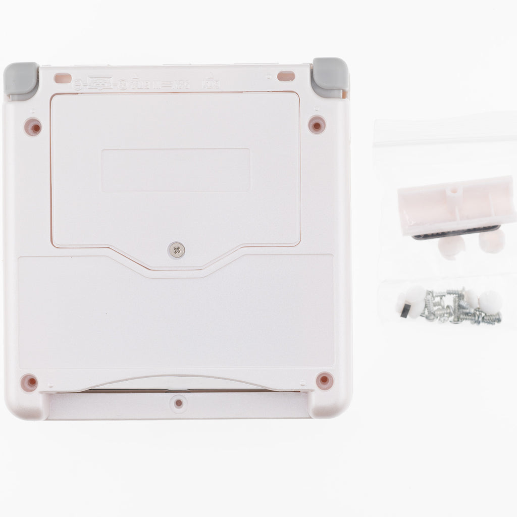 Ersatzgehäuse Hülle Shell für Nintendo Game Boy Advance SP