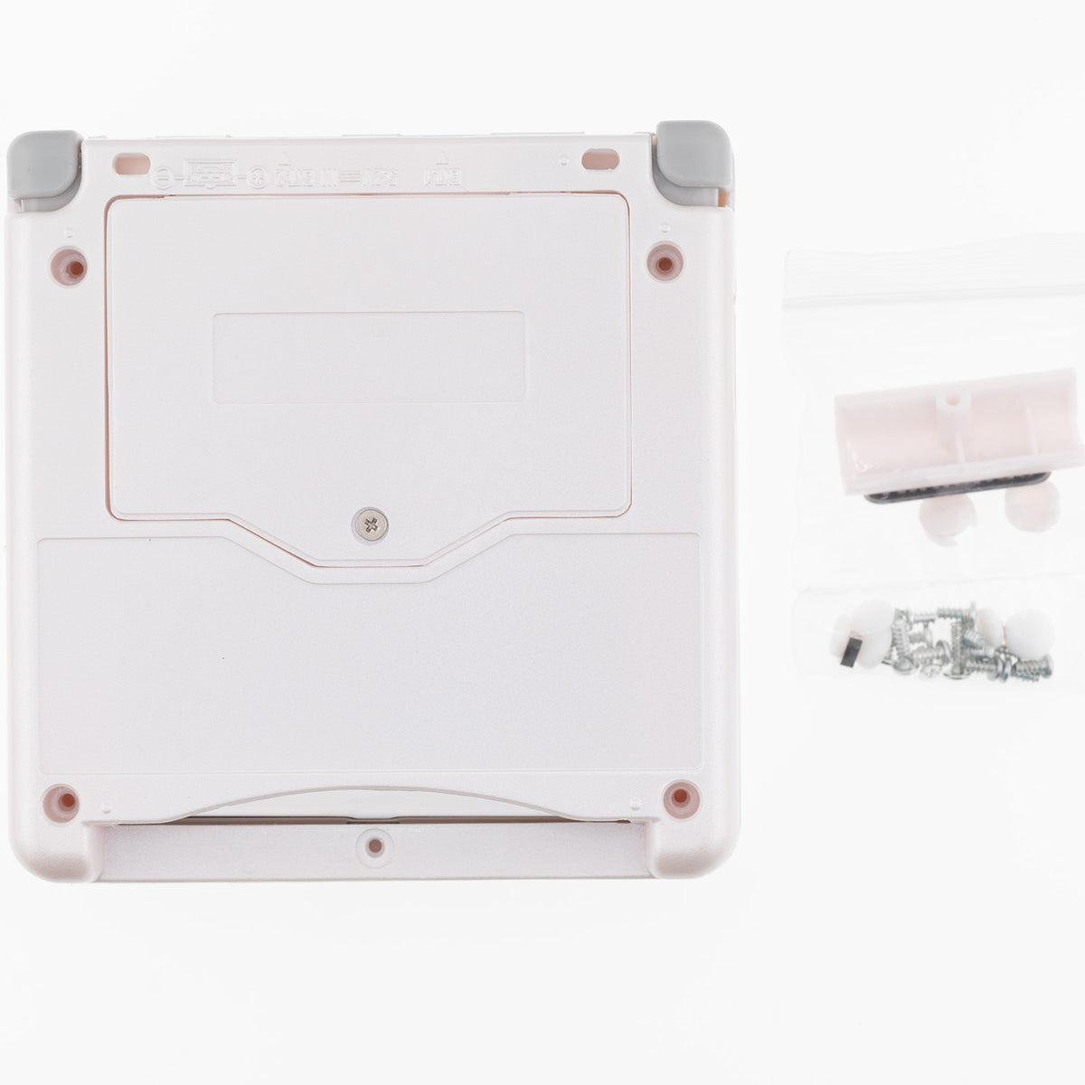 Ersatzgehäuse Hülle Shell für Nintendo Game Boy Advance SP