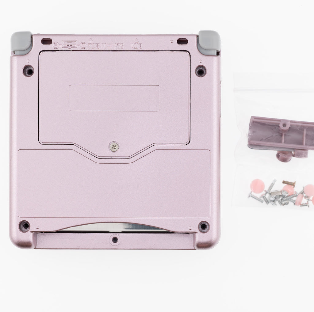 Ersatzgehäuse Hülle Shell für Nintendo Game Boy Advance SP