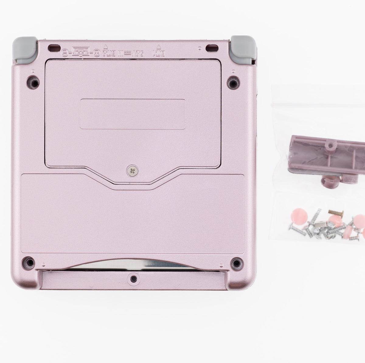 Ersatzgehäuse Hülle Shell für Nintendo Game Boy Advance SP