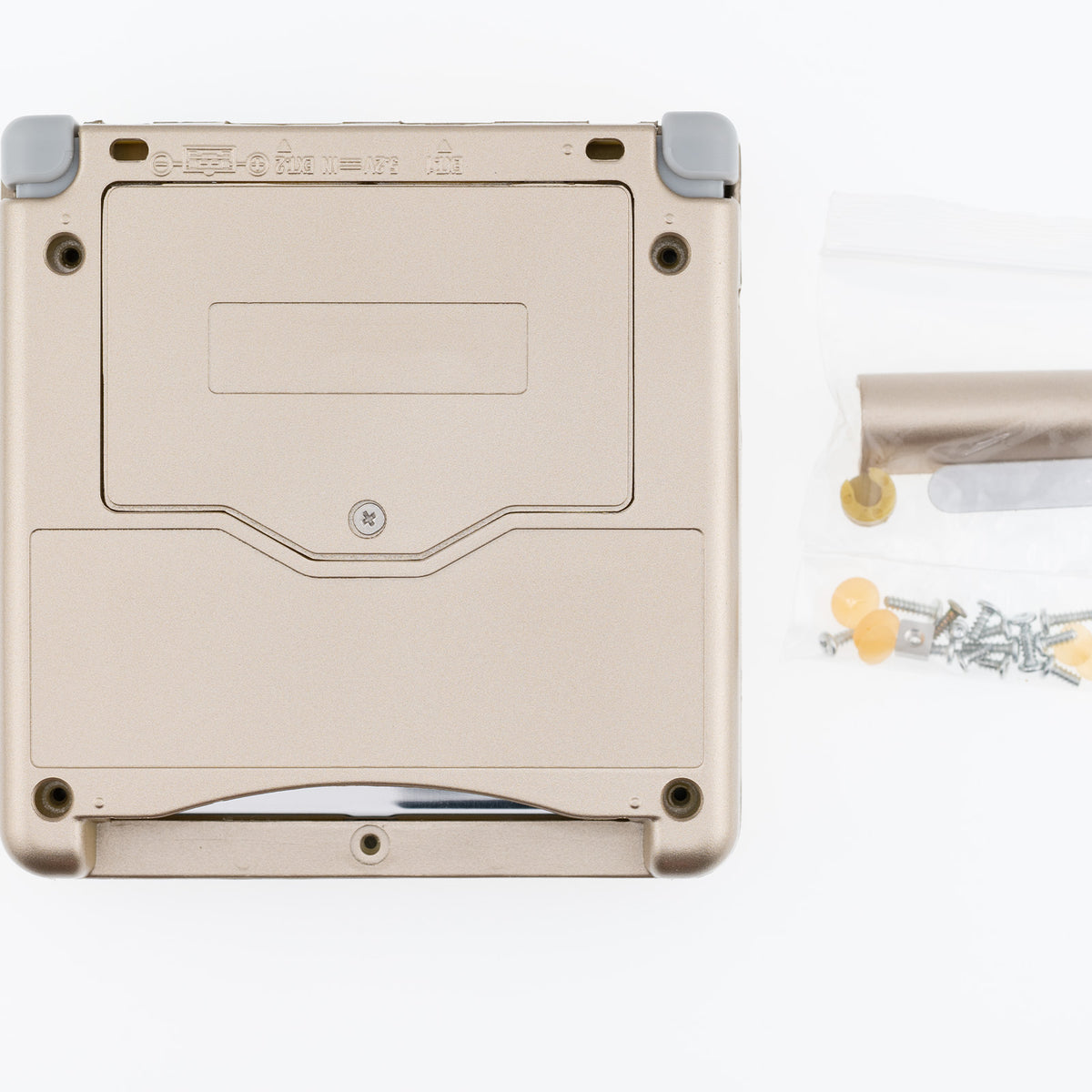 Ersatzgehäuse Hülle Shell für Nintendo Game Boy Advance SP