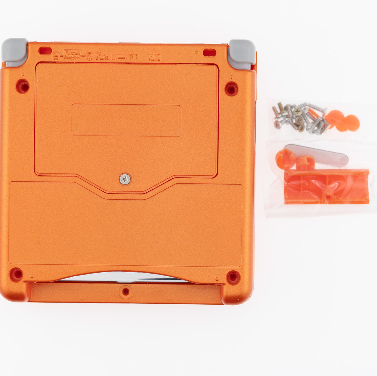 Ersatzgehäuse Hülle Shell für Nintendo Game Boy Advance SP