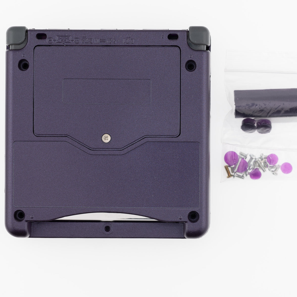 Ersatzgehäuse Hülle Shell für Nintendo Game Boy Advance SP