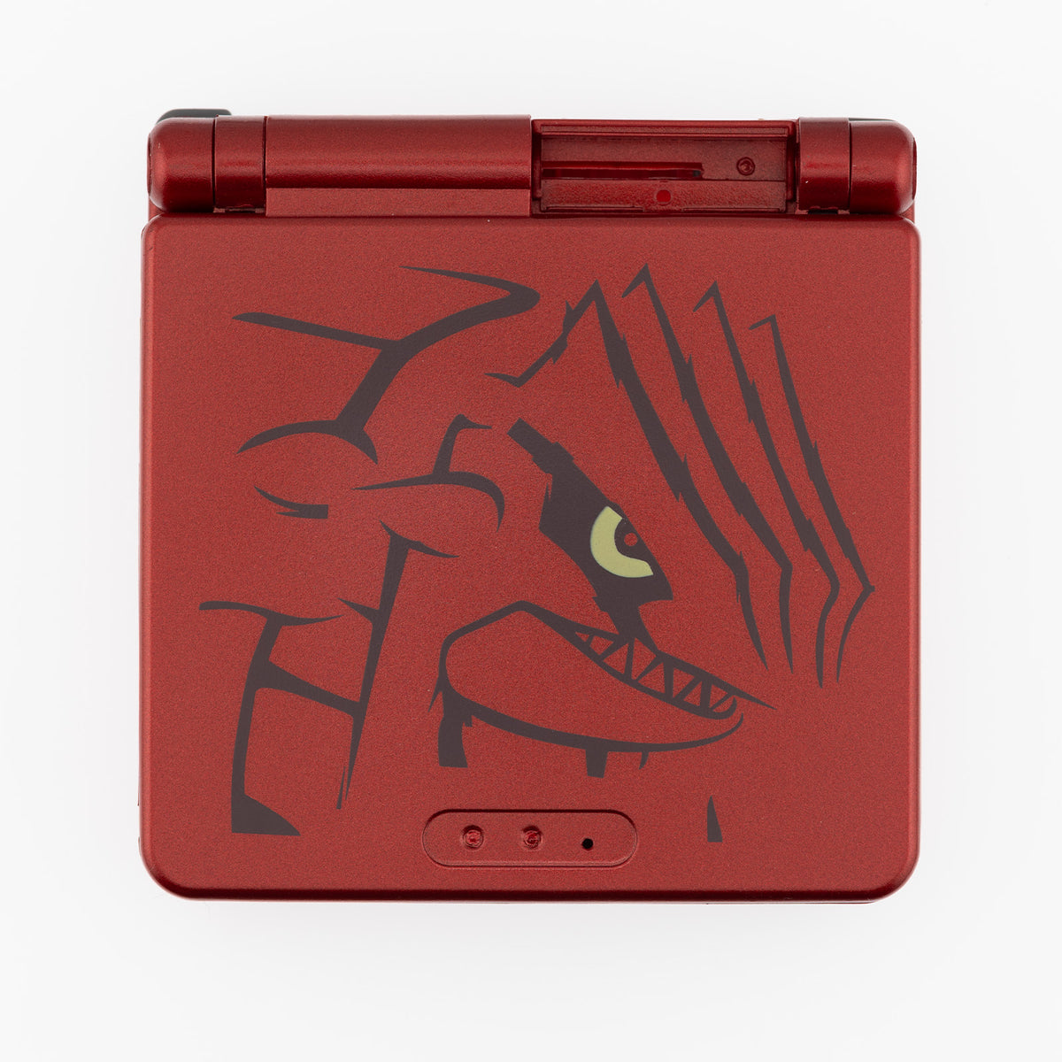 Ersatzgehäuse Hülle Shell für Nintendo Game Boy Advance SP