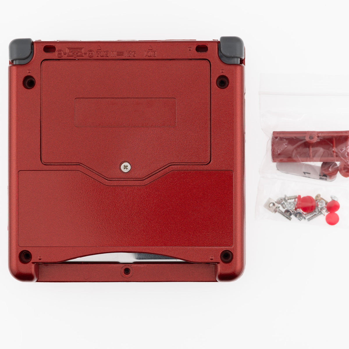 Ersatzgehäuse Hülle Shell für Nintendo Game Boy Advance SP