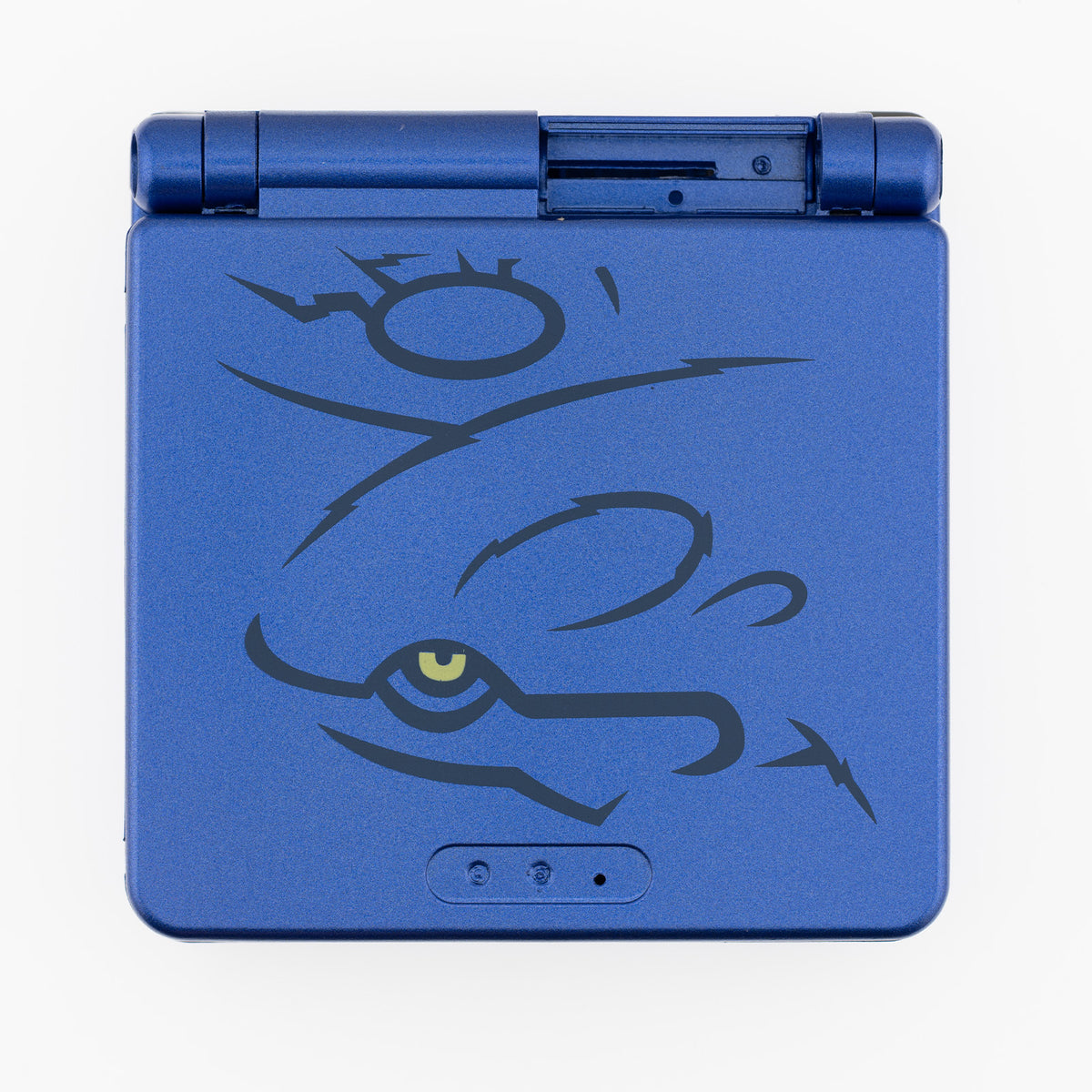 Ersatzgehäuse Hülle Shell für Nintendo Game Boy Advance SP