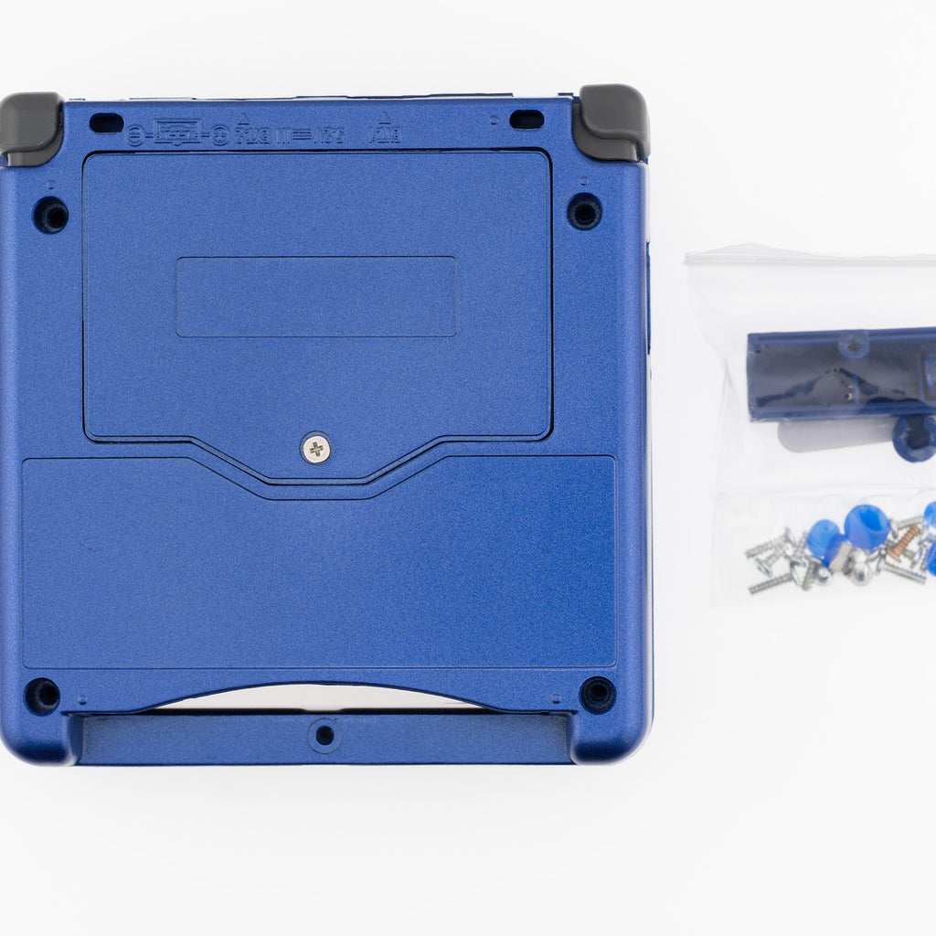 Ersatzgehäuse Hülle Shell für Nintendo Game Boy Advance SP