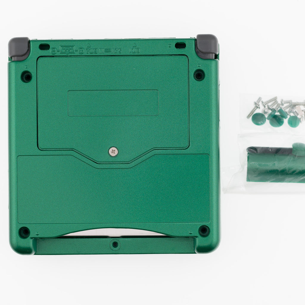Ersatzgehäuse Hülle Shell für Nintendo Game Boy Advance SP
