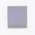 Nintendo GameCube Memory Card Karte Speicherkarte  59 Blöcke 4MB - Original