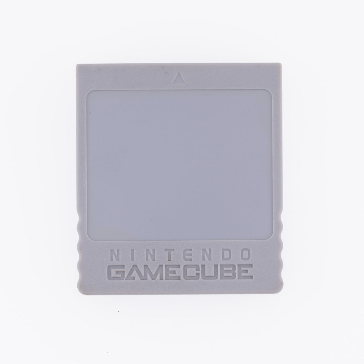 Nintendo GameCube Memory Card Karte Speicherkarte  59 Blöcke 4MB - Original
