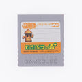Nintendo GameCube Memory Card Animal Crossing 59 Blöcke - Original