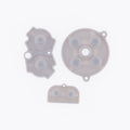 GameBoy Advance GBA Silikon Gummi Pads Tastengummis Kontaktgummis Tasten Knöpfe