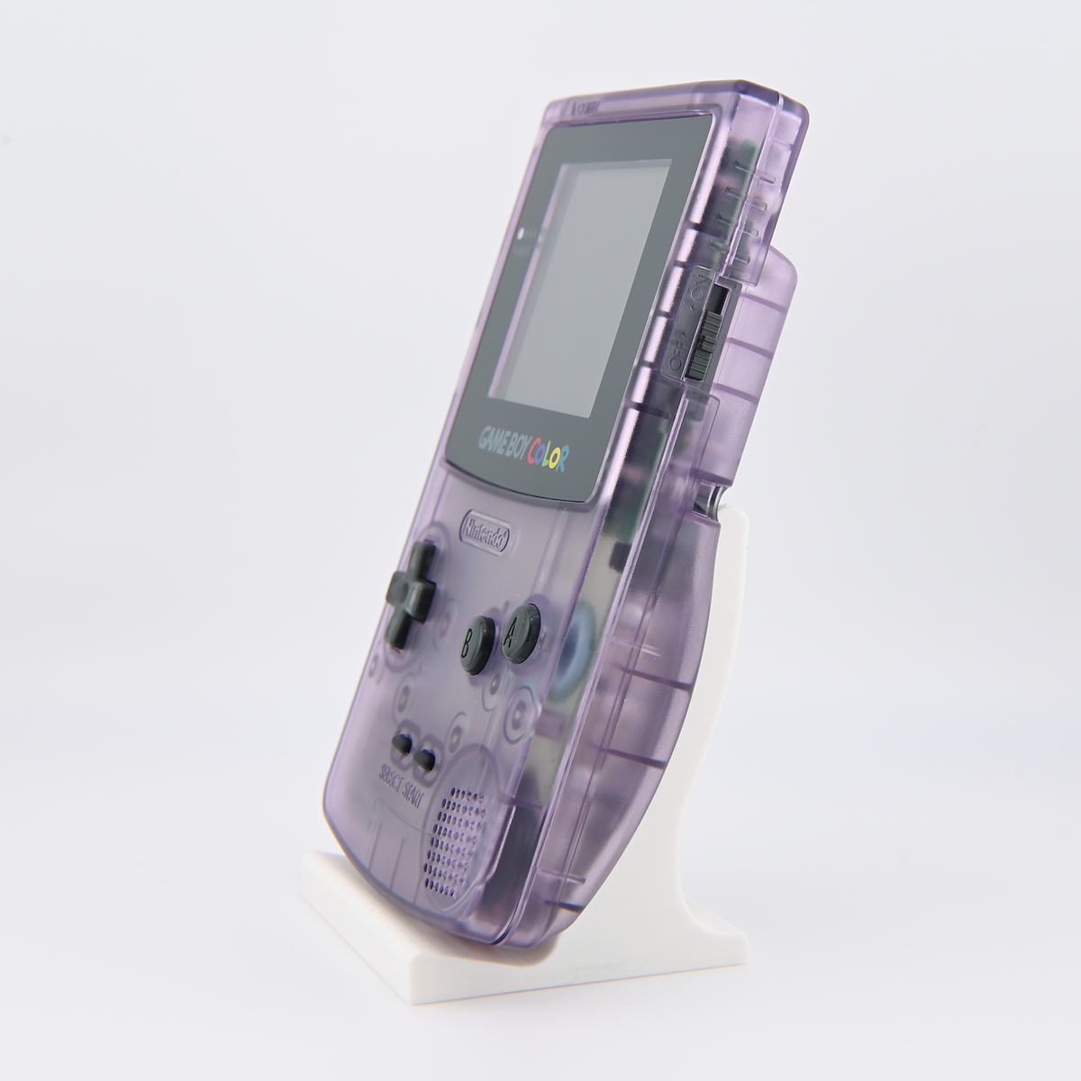 Nintendo Game Boy Color Konsole - Atomic Purple | Refurbished