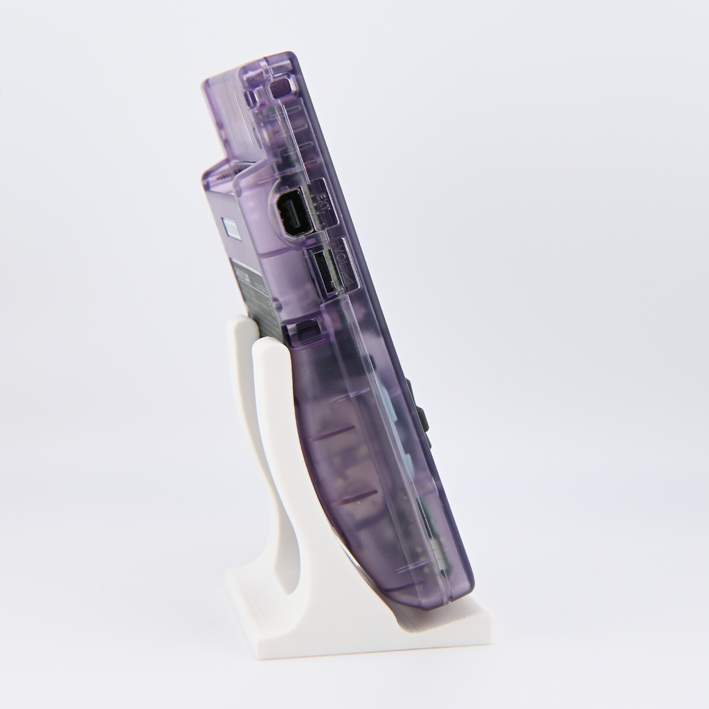 Nintendo Game Boy Color Konsole - Atomic Purple | Refurbished